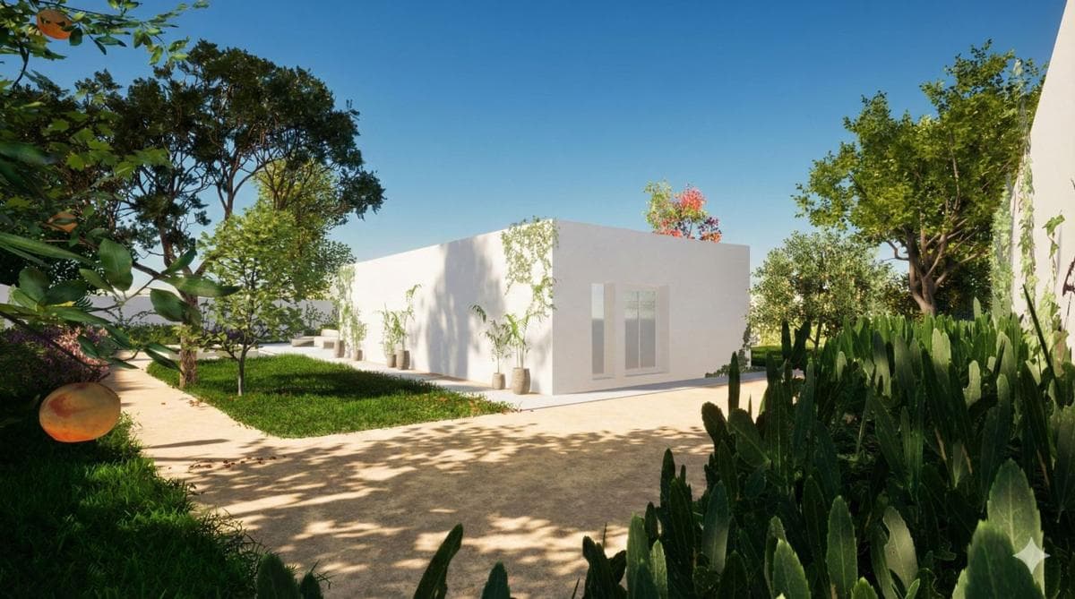 Nowa nieruchomość Jardines del Gallego w San Mateo de Gallego photo 4