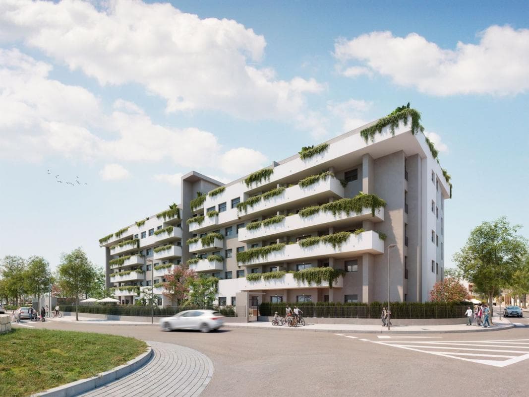 Nowa nieruchomość Residencial Vega Plaza w Pulianas photo 2