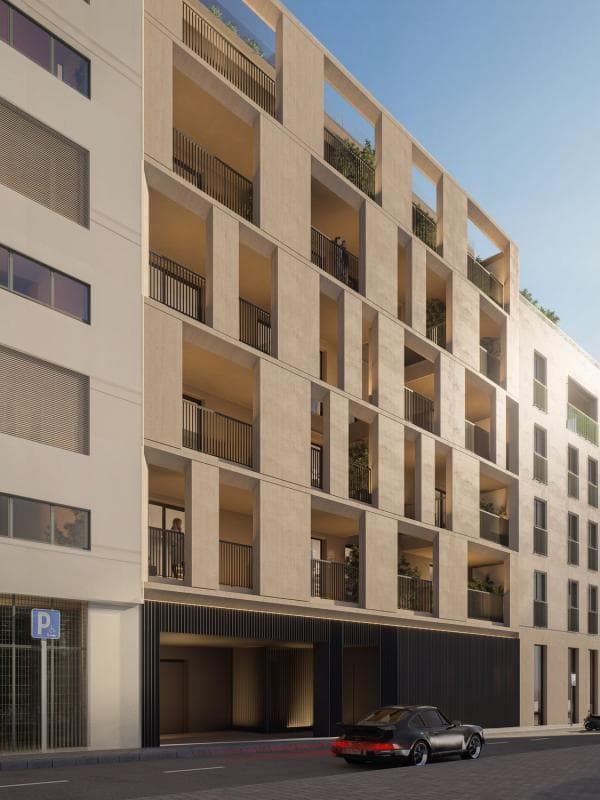 Продажа квартиры на Piso en Calle Jordán, 13, Trafalgar, Madrid, Мадрид
photo 2