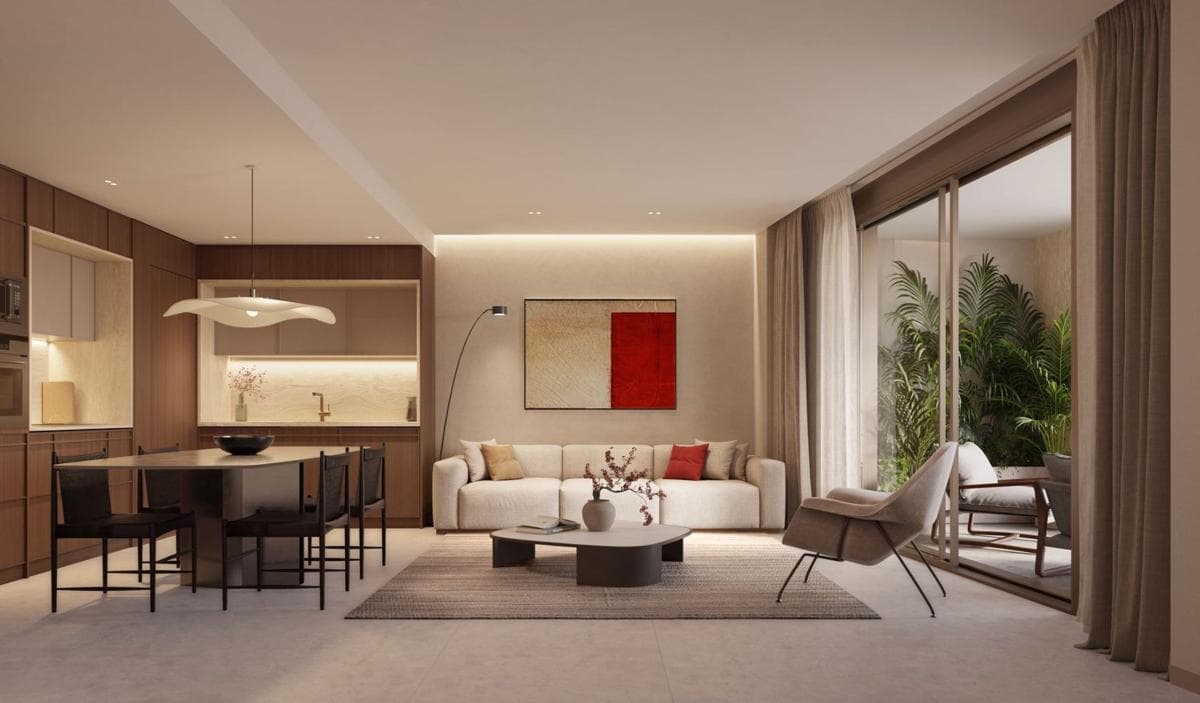 Продажа квартиры на Piso en Calle Jordán, 13, Trafalgar, Madrid, Мадрид
photo 3