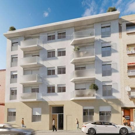 Promoción San Antonio - Delicias obra nueva en Zaragoza photo 1