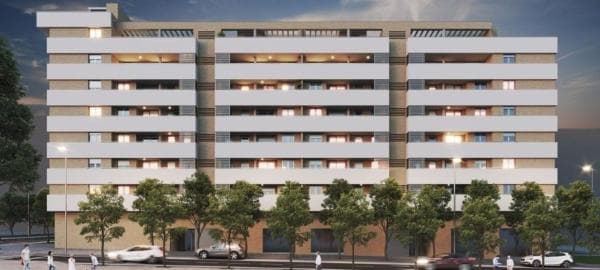 Promoción Sedetan Residencial obra nueva en Zaragoza photo 1