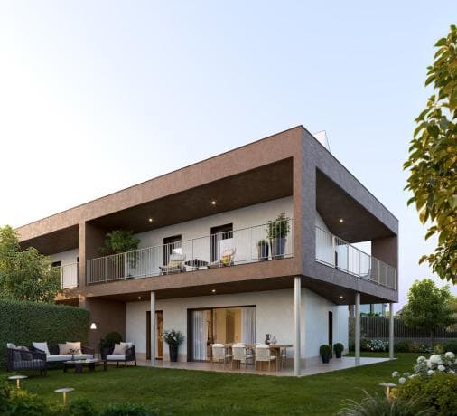 Promoción Residencial Spira obra nueva en Villanueva de Gallego photo 1