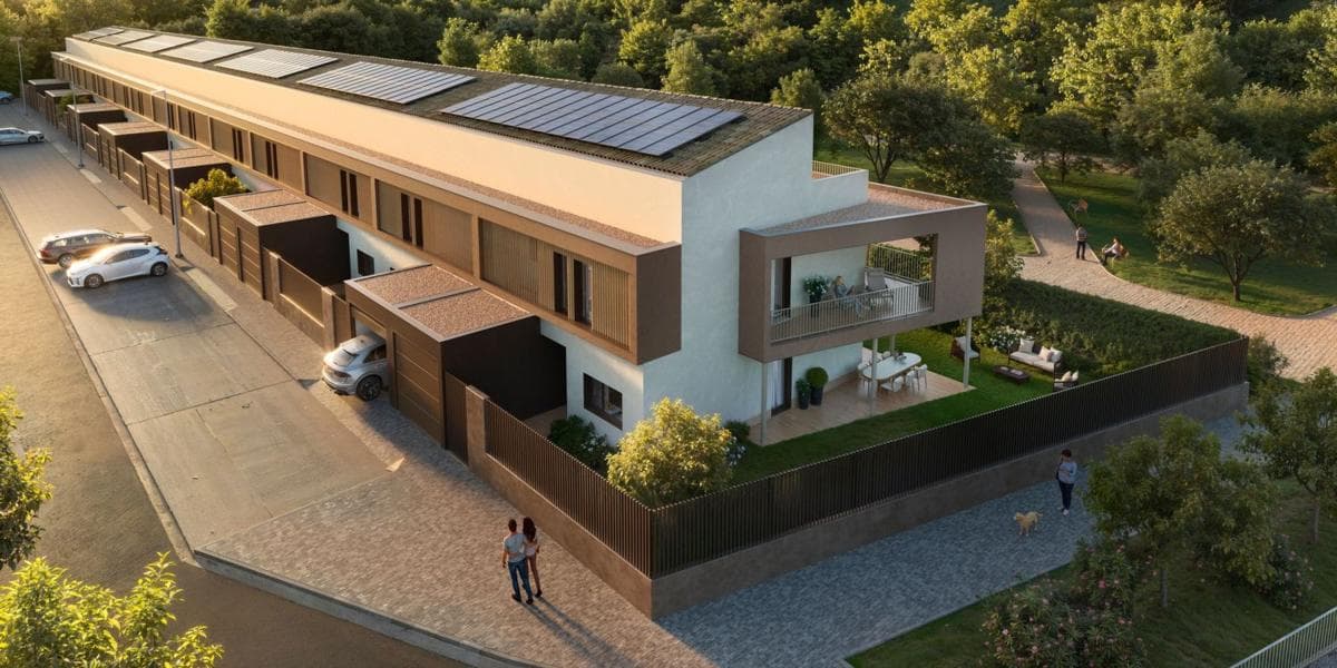 New construction Residencial Spira in Villanueva de Gallego photo 2