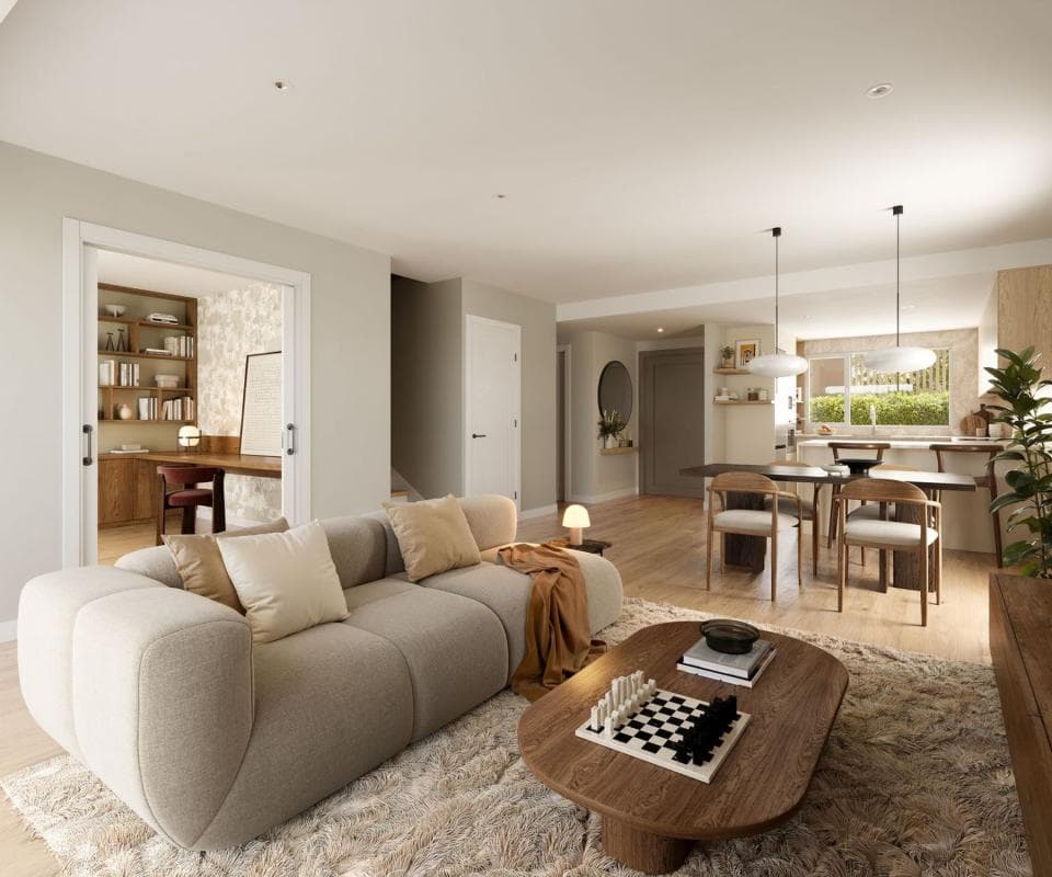 New construction Residencial Spira in Villanueva de Gallego photo 3