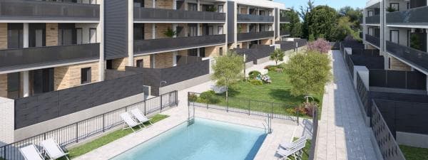 Promoción Residencial Adaria obra nueva en Cuarte de Huerva photo 1