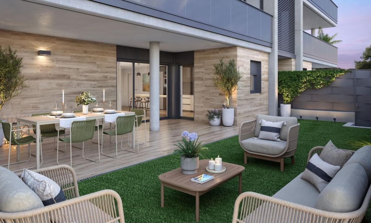 Nowa nieruchomość Residencial Adaria w Cuarte de Huerva photo 5