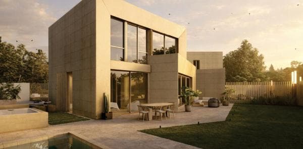 Promoción Element Homes obra nueva en Zaragoza photo 1