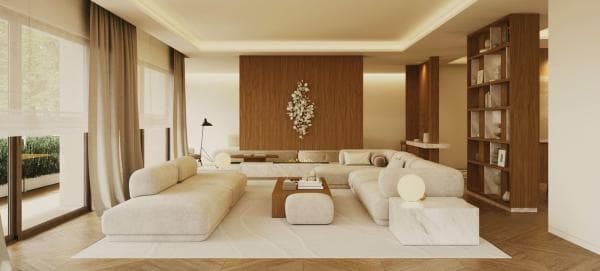 Sale of flat in Piso en Calle José Abascal, 57, Nuevos Ministerios-Ríos Rosas, Madrid, Madrid
thumbnail 1