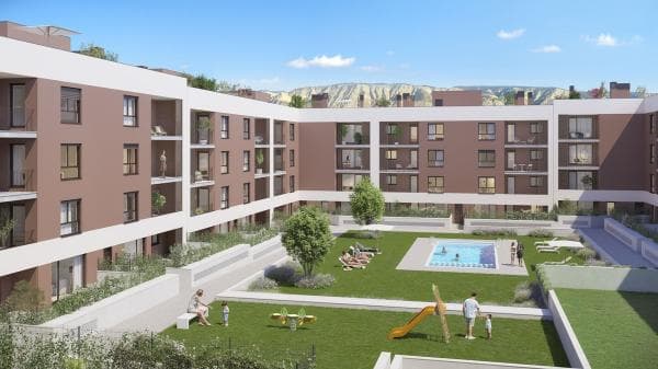 Promoción Balcones del Ebro obra nueva en Zaragoza photo 1