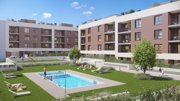 Promoción Balcones del Ebro obra nueva en Zaragoza thumbnail 1