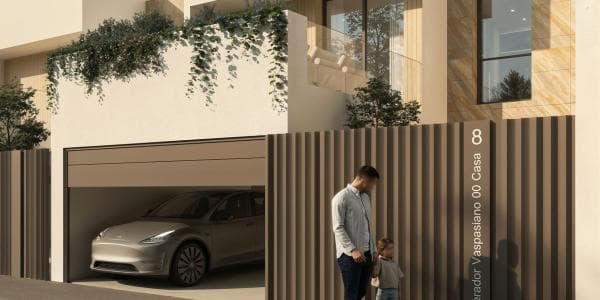 Promoción ESSĚNTIA Homes obra nueva en Cuarte de Huerva photo 1