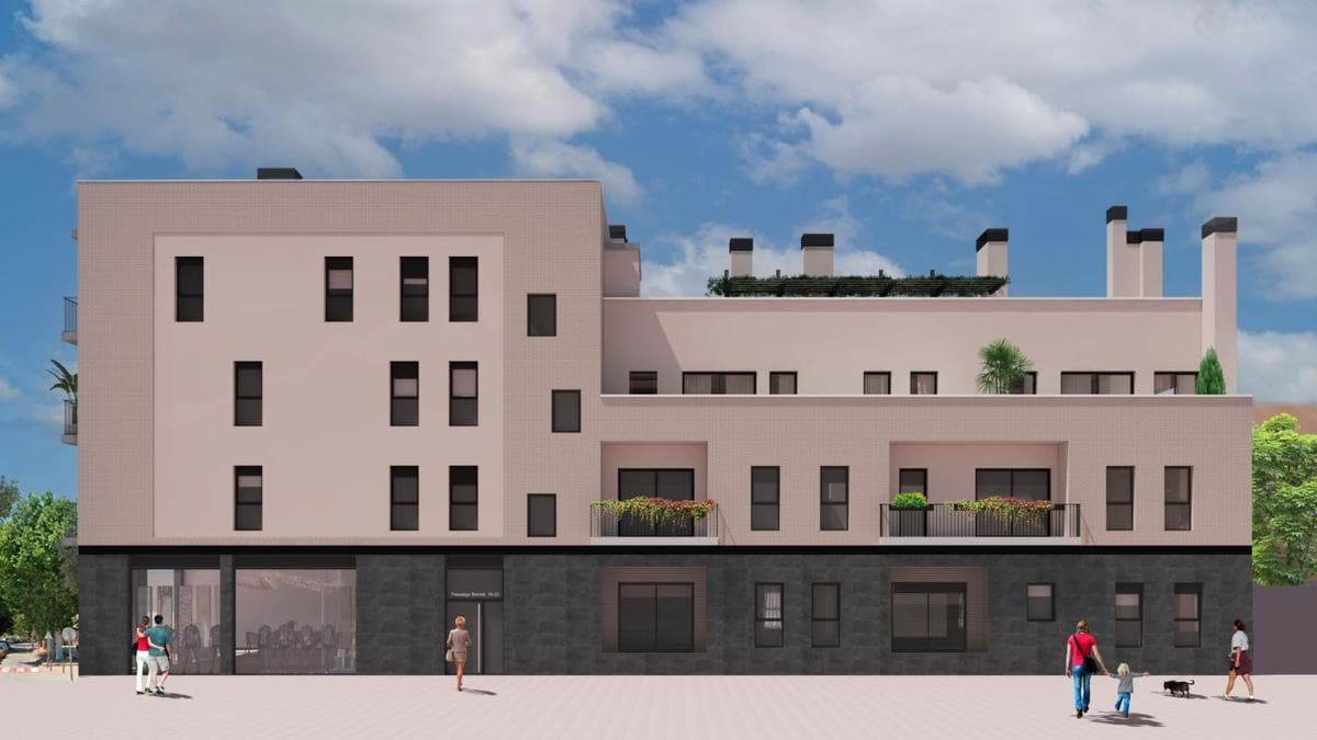Venta de piso en Piso en Avenida de Caldes de Montbui, 22, Plana LLedó, Mollet del Vallès, Mollet del Vallès
photo 5