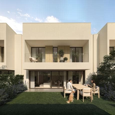 Promoción ESSĚNTIA Homes obra nueva en Cuarte de Huerva thumbnail 1