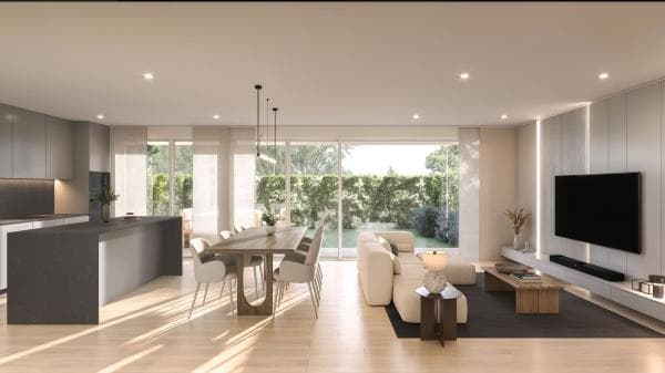 Promoción ESSĚNTIA Homes obra nueva en Cuarte de Huerva thumbnail 2