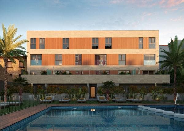 Promoción Casablanca Garden obra nueva en Zaragoza photo 1