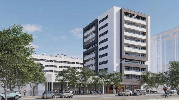 Promoción Trapa Residencial obra nueva en Zaragoza thumbnail 1