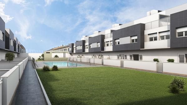 Promoción Residencial Villas del Gallego obra nueva en Villanueva de Gallego photo 1