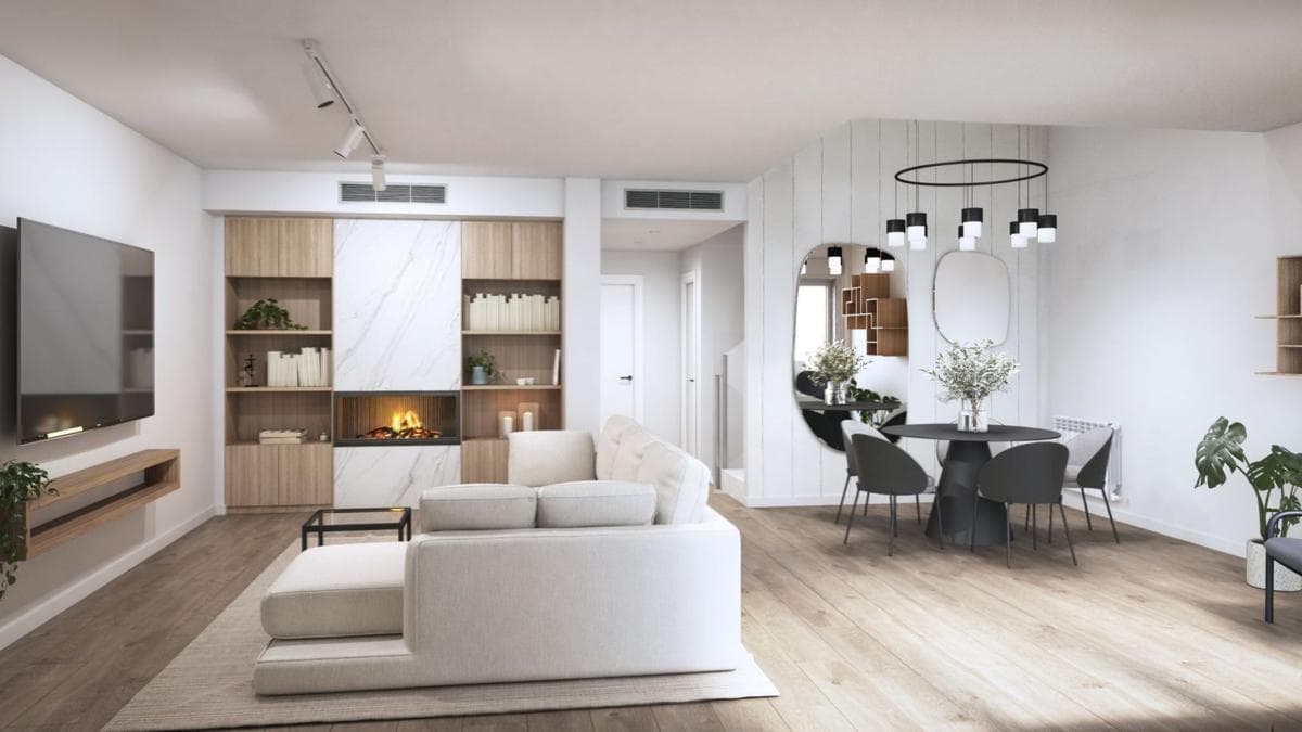 Obra nueva Residencial Villas del Gallego en Villanueva de Gallego (Revista) photo 3