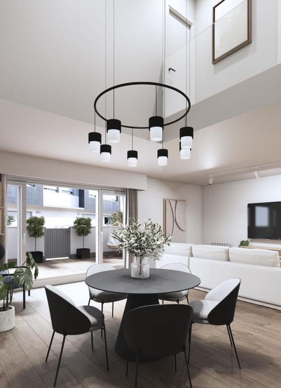 Obra nueva Residencial Villas del Gallego en Villanueva de Gallego (Revista) photo 4