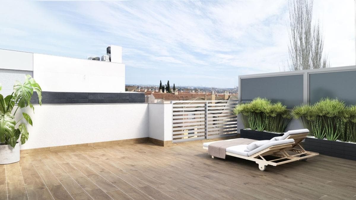 Obra nueva Residencial Villas del Gallego en Villanueva de Gallego (Revista) photo 5