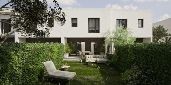 Promoción Residencial Soto del Gallego obra nueva en Zuera photo 1