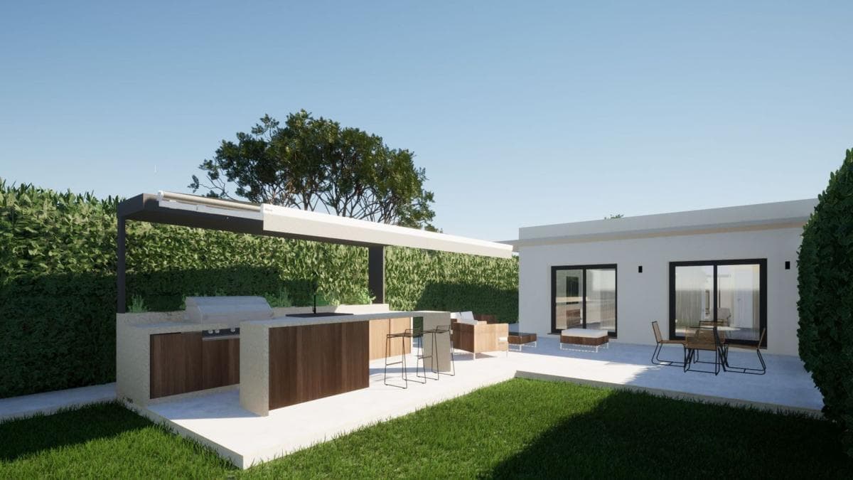 Новостройка Aura Verde в Кадрете photo 2