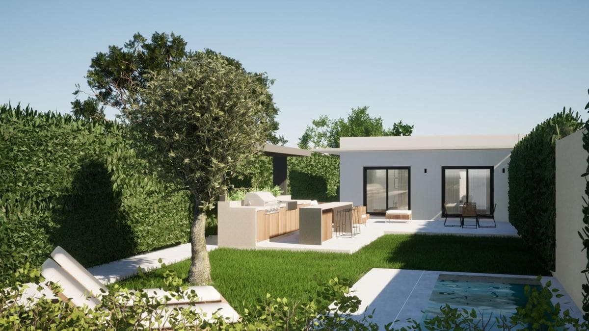 Новостройка Aura Verde в Кадрете photo 4