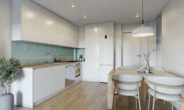 Promoción Residencial Mudejar 58 obra nueva en Zaragoza photo 1