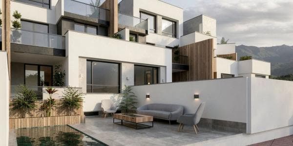Chalet adosado en Avenida Andalucía, 49, Salobreña Costa, Salobreña thumbnail 2