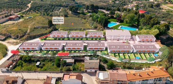 Promoción Residencial Los Olivos de Fuentes obra nueva en Fuentes de Ebro photo 1