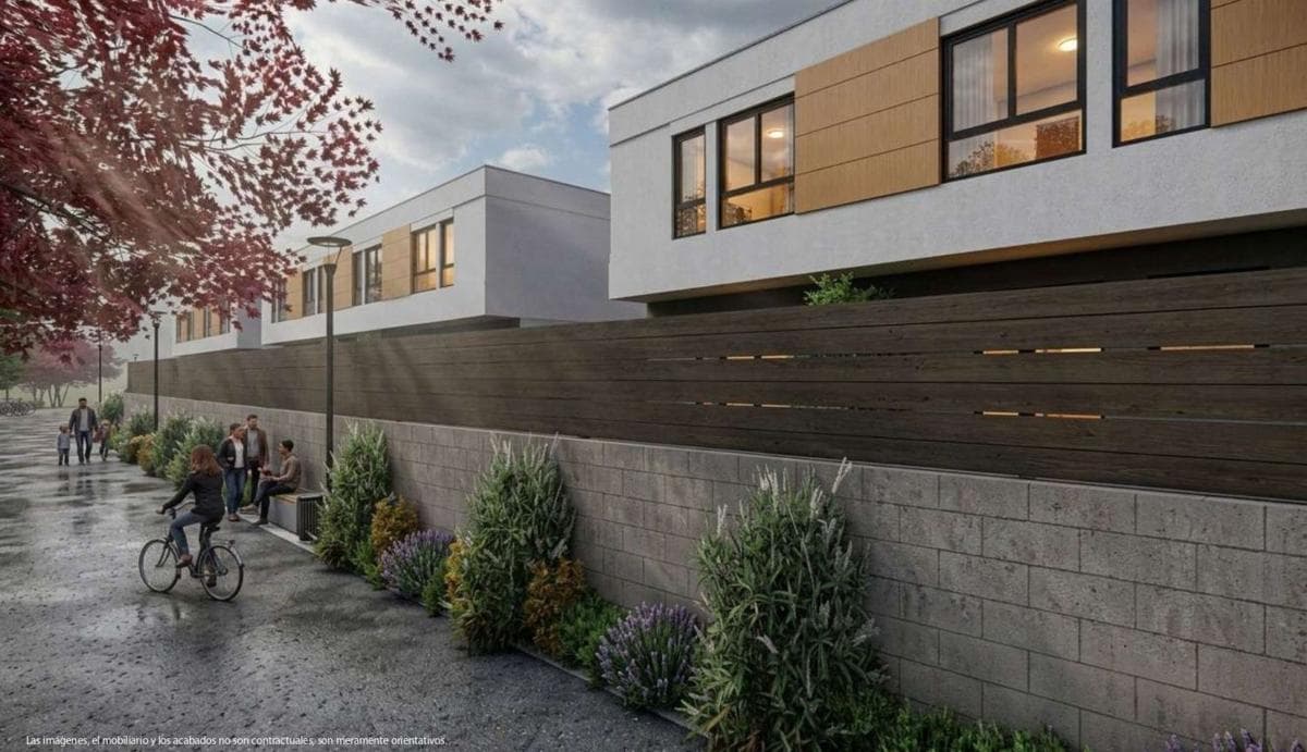 New construction Residencial Los Olivos de Fuentes in Fuentes de Ebro photo 3