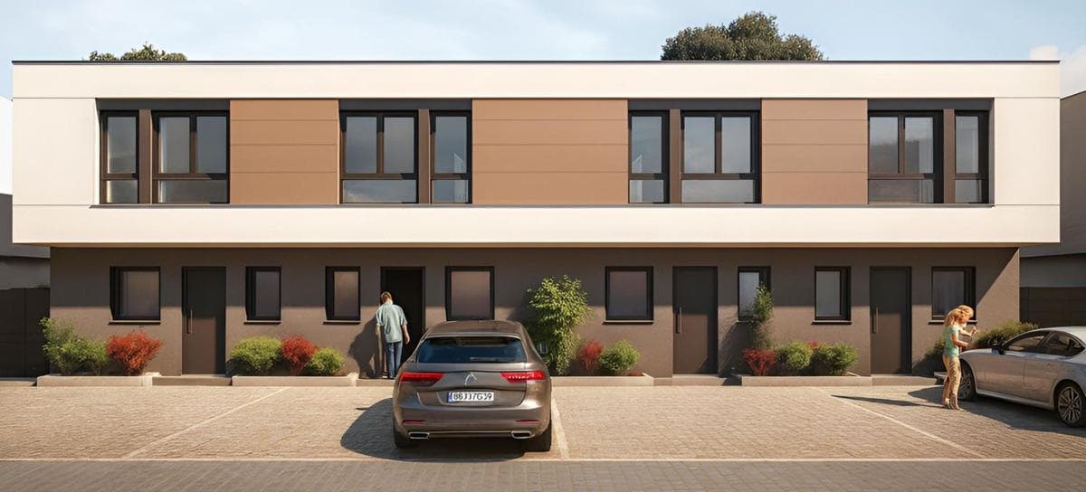 New construction Residencial Los Olivos de Fuentes in Fuentes de Ebro photo 4