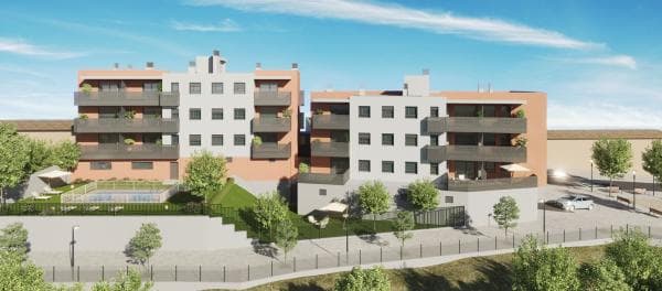 Promoción Edificio Horizonte obra nueva en Zaragoza photo 1
