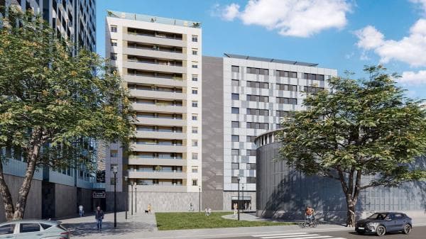 Promoción Regina Residencial obra nueva en Zaragoza thumbnail 1