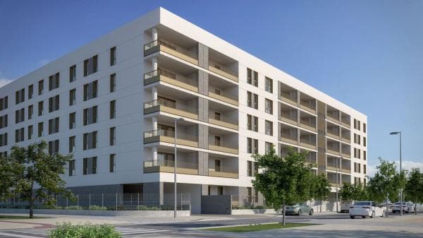 Promoción Alameda del Ebro obra nueva en Zaragoza thumbnail 1