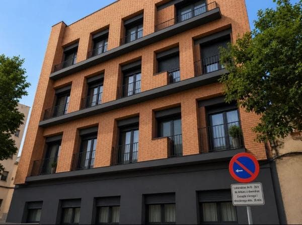 Venta de piso en Piso en Calle Sant Damià, 107, Ca n'Anglada, Terrassa, Terrassa
thumbnail 2