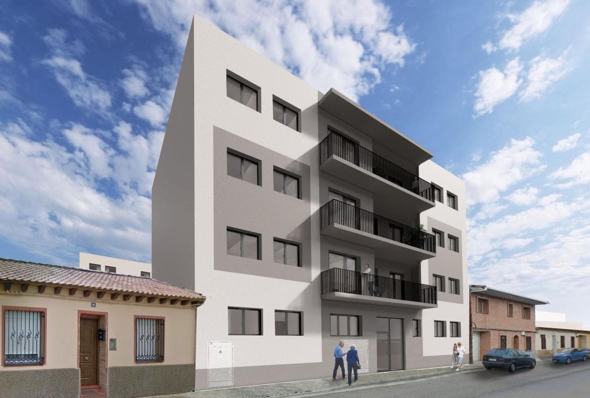 Obra nueva Atalaya Residencial en Villanueva de Gallego (Revista) photo 2