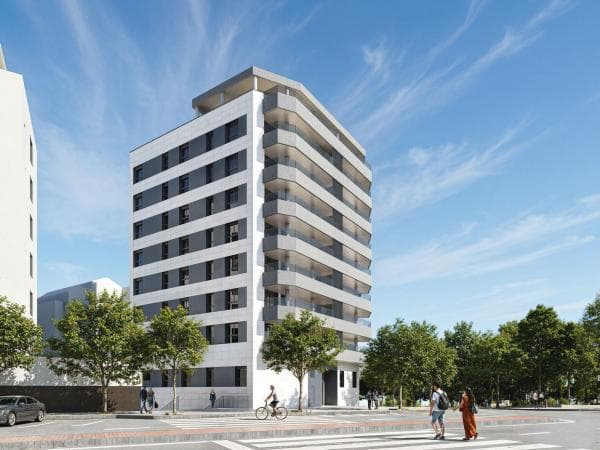 Promoción Edificio Fleta obra nueva en Zaragoza photo 1