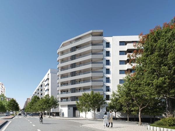 Promoción Edificio Fleta obra nueva en Zaragoza thumbnail 1