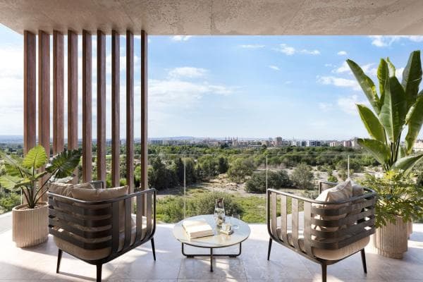 Promoción Alameda 3 obra nueva en Zaragoza photo 1