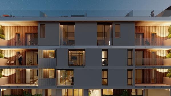 Promoción Edificio Smart Miralbueno obra nueva en Zaragoza thumbnail 2