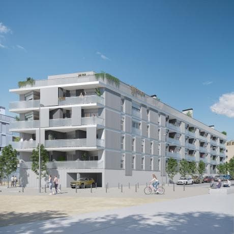 Promoción Residencial Jardines Del Canal obra nueva en Zaragoza thumbnail 2