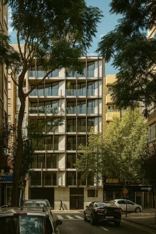 Promoción Residencial Puerta del Sol obra nueva en Zaragoza photo 1