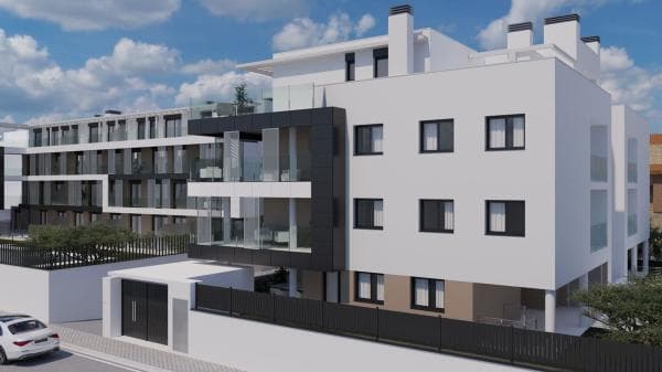Promoción Residencial Ronda 6 obra nueva en Cuarte de Huerva photo 1