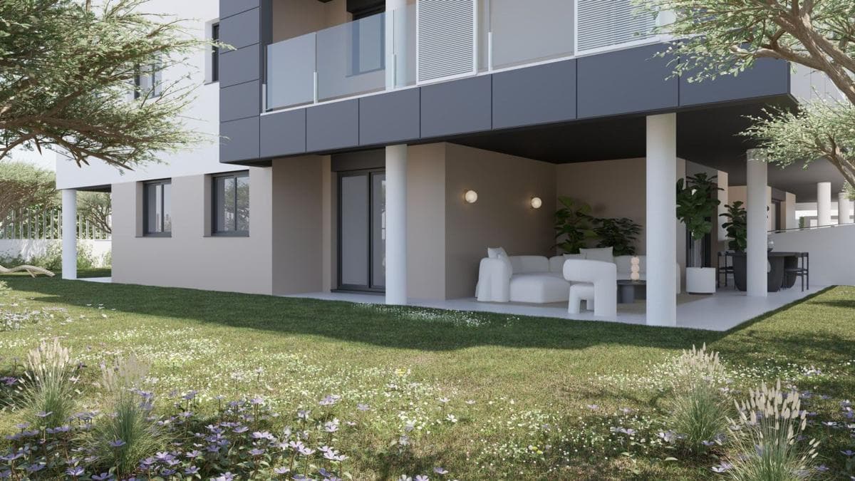 Obra nueva Residencial Ronda 6 en Cuarte de Huerva (Revista) photo 3