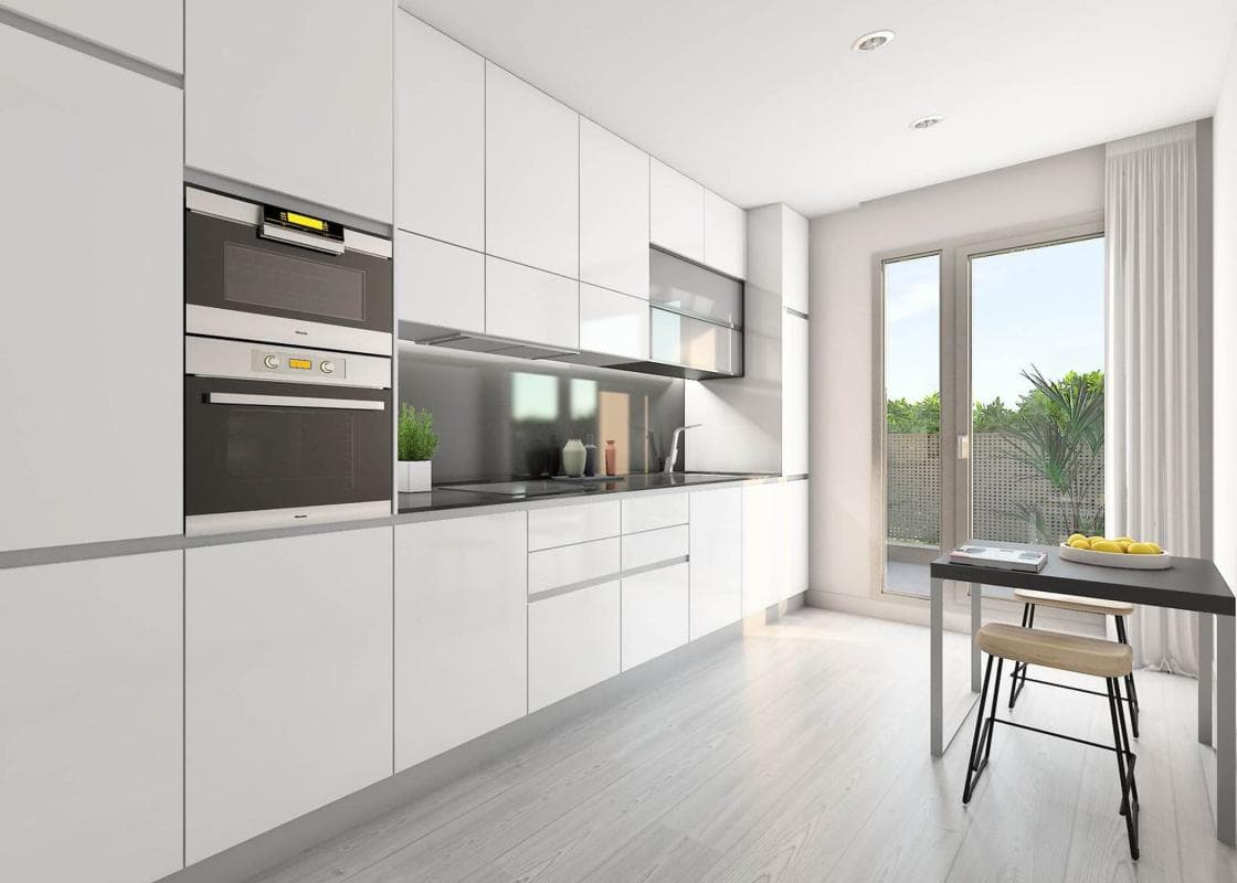 Obra nueva Residencial Ronda 6 en Cuarte de Huerva (Revista) photo 5