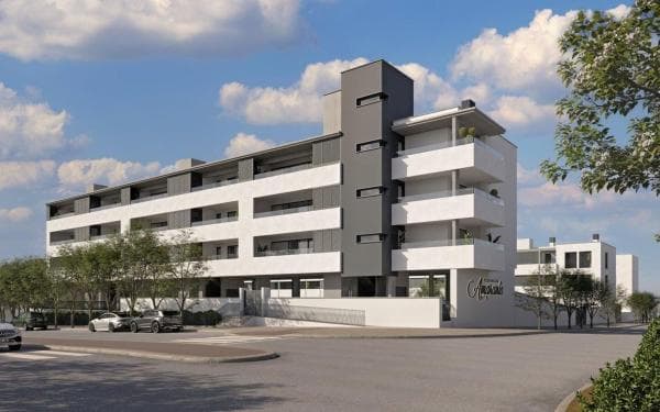 Promoción Residencial Amaranto Miralbueno obra nueva en Zaragoza photo 1