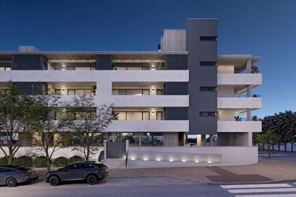 Promoción Residencial Amaranto Miralbueno obra nueva en Zaragoza thumbnail 1