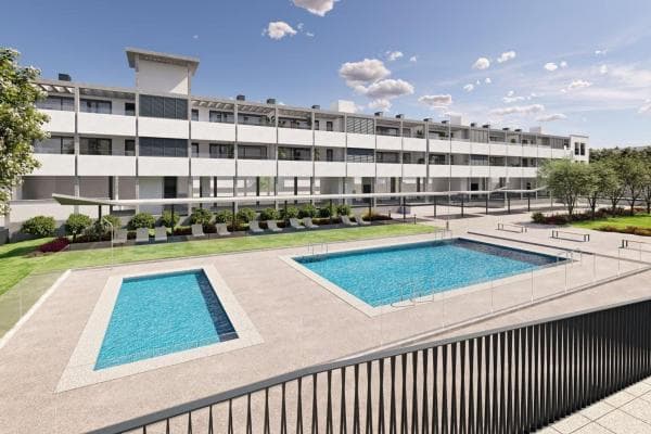 Promoción Residencial Amaranto Miralbueno obra nueva en Zaragoza thumbnail 2